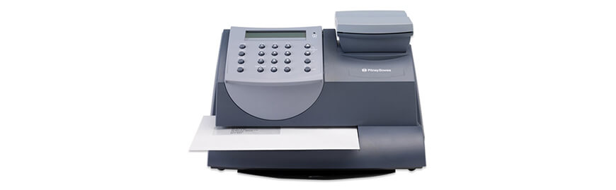 Pitney Bowes DM60 & K722 Franking Machine Supplies | Green Franking