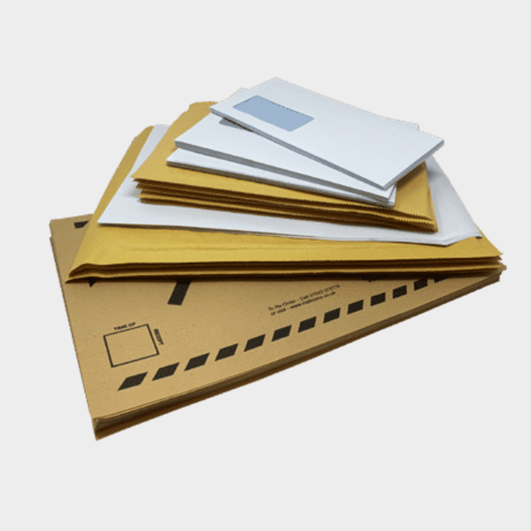 Envelopes