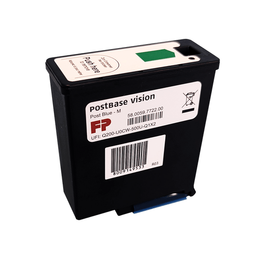 Brand New Original FP Mailing Postbase Vision Series Mailmark Ink Cartridge (20ml Version)