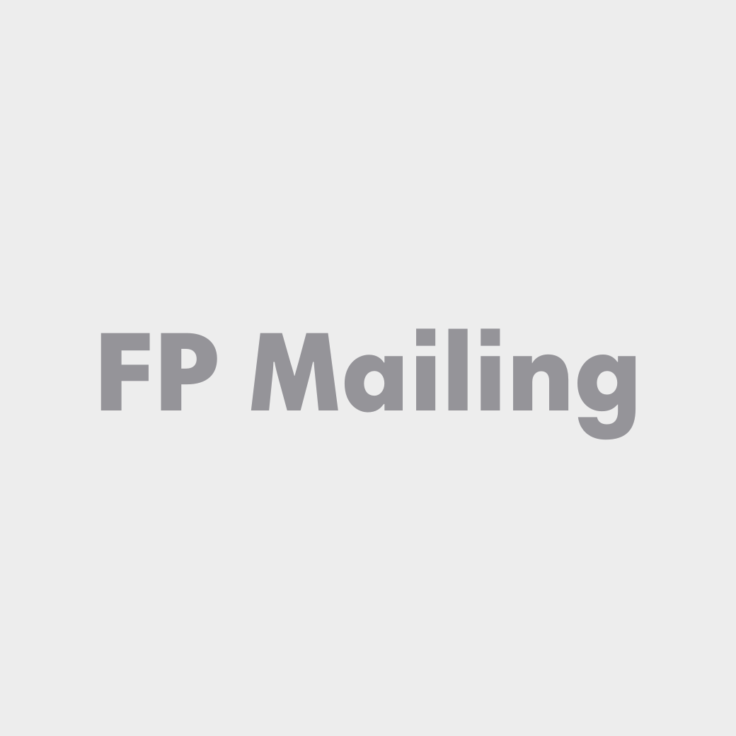 FP Mailing Franking Machine Inks & Labels