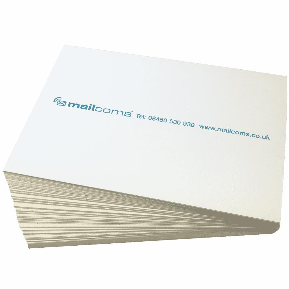 500 Double Sheet Universal Franking Machine Labels (250 sheets with 2 per sheet)