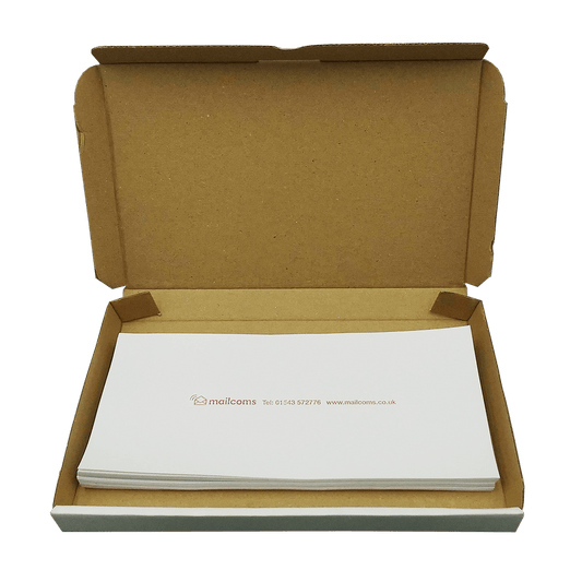 200 Double Sheet Universal Extra Long (215mm) Franking Machine Labels (100 sheets with 2 per sheet)