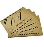 50 Envelopes - Franked Mail Posting in Low Volume