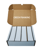 1000 Compatible Frama FN Series 9 LONG Single Franking Machine Labels