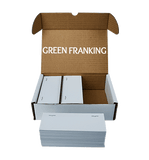 200 Compatible FP Mailing Postbase Single Franking Machine Labels