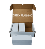 200 Compatible FP Mailing Postbase Ten Single Franking Machine Labels