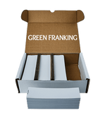 1000 Compatible Frama FN Series 9 Single Franking Machine Labels